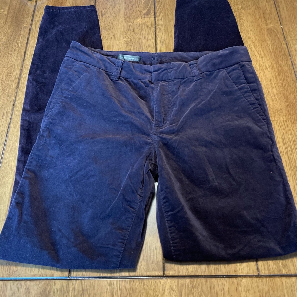 KUT Trouser skinny 4